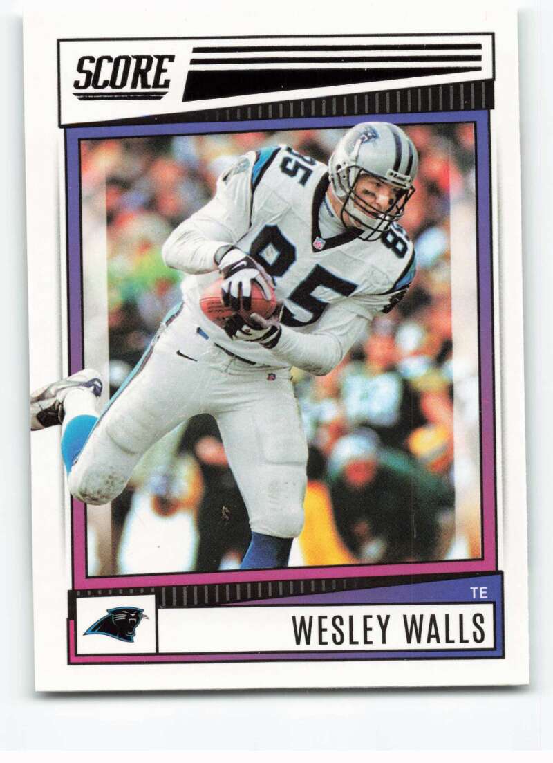 52 Wesley Walls